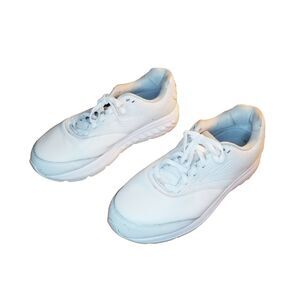 Brooks Addiction Walker 2 Men Size 11.5 Wide 2E White Shoes Sneakers 1103182E142